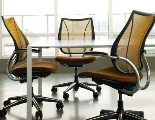 5 Benefits of Buying Branded Refurbished Office Chairs Furniture