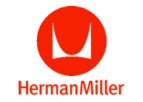 Refurbished Herman Miller Aeron Stool - Size B - Lumbar Support - Black