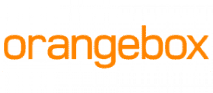 Orange box-Office-Furniture-logo