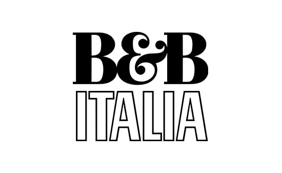 B&B Italia Metropolitan Armchair