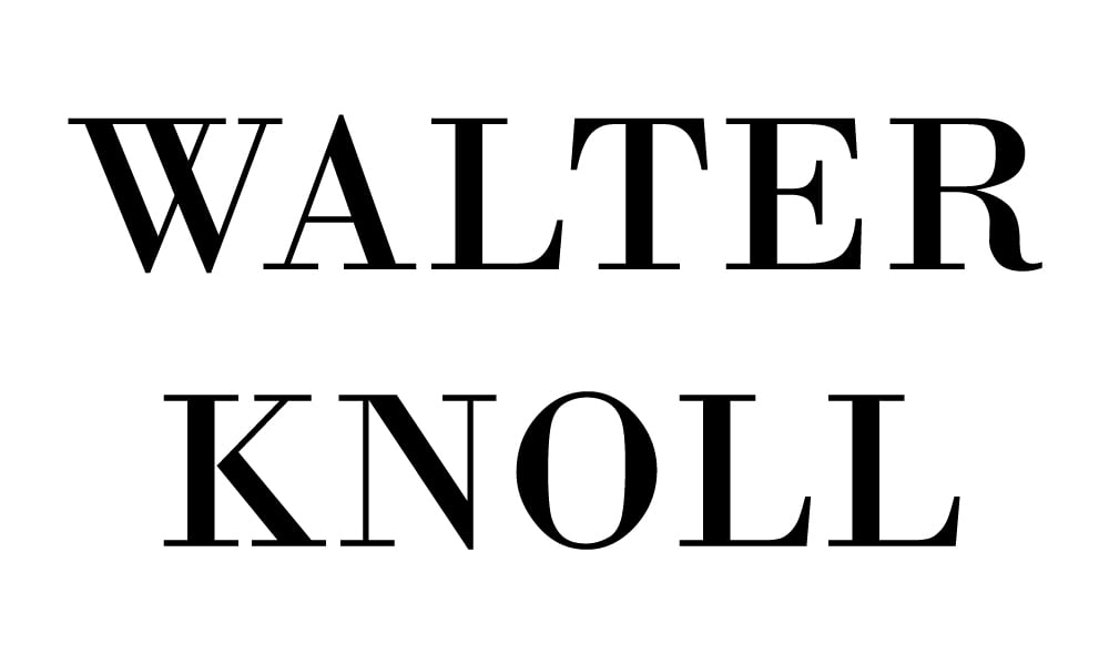 Knoll Walter Kantoormeubelen