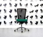 Refurbished Techo Sidiz T50 Task Chair in Taboo - Corporate Spec
