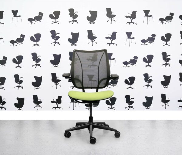Refurbished Humanscale Liberty Task Chair - Apple - Corporate Spec