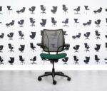 Gereviseerde Humanscale Liberty Task Chair - Taboo - YP045 - Corporate Spec