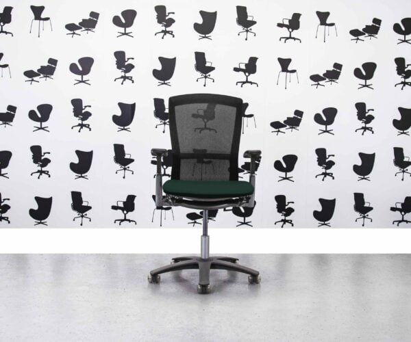 Refurbished Knoll Life Office Chair - Taboo - Corporate Spec