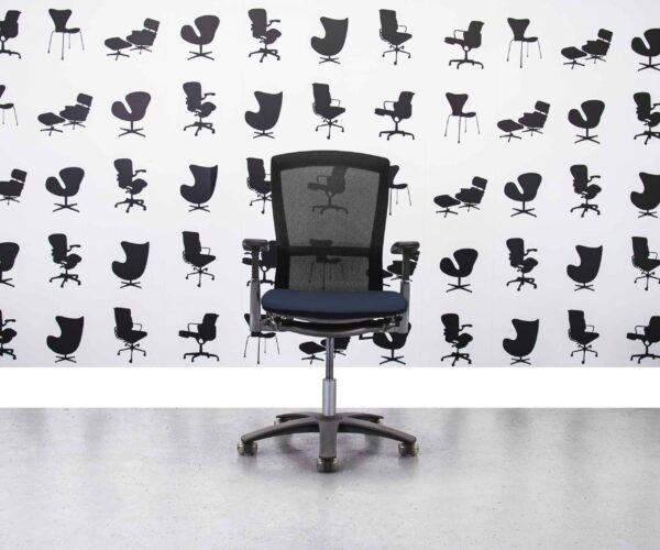 Refurbished Knoll Life Office Chair - Costa - Corporate Spec