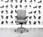 Refurbished Bestuhl J1 Task Chair - Grey - 3D - Corporate Spec