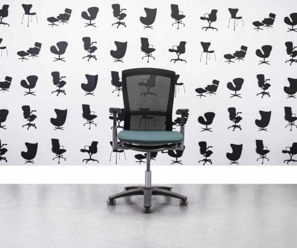Refurbished Knoll Life Office Chair - Campeche - Corporate Spec