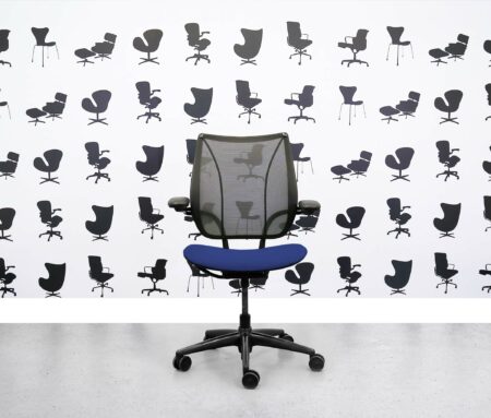 Refurbished Humanscale Liberty Task Chair - Costa YP026 - Corporate Spec