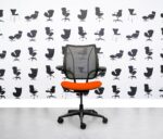 Refurbished Humanscale Liberty Task Chair - Lobster YP076 - Corporate Spec
