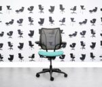 Refurbished Humanscale Liberty Task Chair - Campeche YP112 - Corporate Spec
