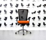 Refurbished Techo Sidiz T50 Task Chair in Lobster - Corporate Spec