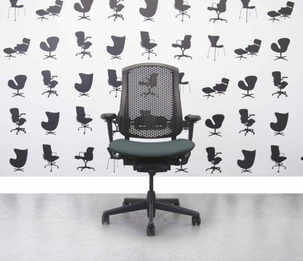 Refurbished Herman Miller Celle Chair - Paseo YP019 - Corporate Spec