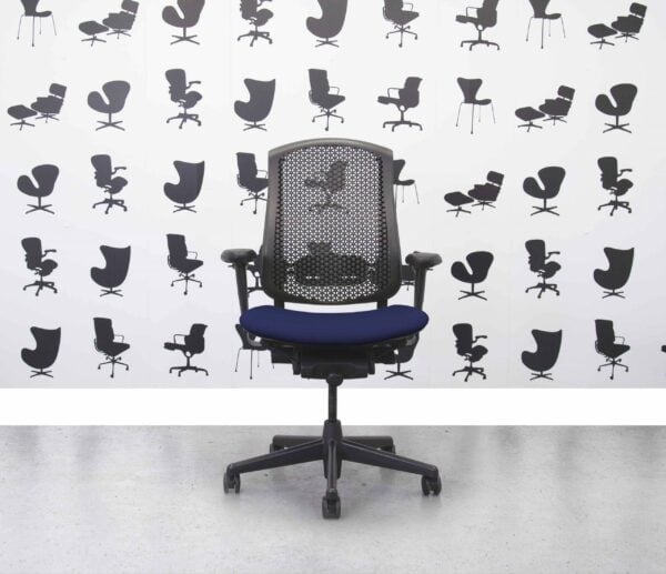 Refurbished Herman Miller Celle Chair - Costa YP026 - Corporate Spec
