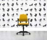 Refurbished BMA Axia 2.1 Low Back Office Chair - Solano - Corporate SPec