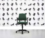 Refurbished BMA Axia 2.1 Low Back Office Chair - Taboo - Corporate Spec