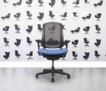 Refurbished Herman Miller Celle Chair - Bluebell - YP097 - Corporate Spec