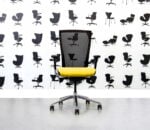 Refurbished Techo Sidiz T50 Task Chair in Solano - Corporate Spec