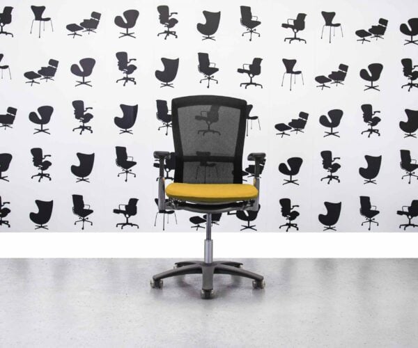 Refurbished Knoll Life Office Chair - Solano - Corporate Spec