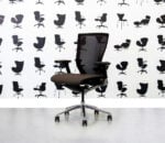 Refurbished Techo Sidiz T50 Task Chair in Sombrero - Corporate Spec 1