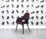 Refurbished Vitra Organic Chair low back - Chestnut - Corporate Spec 3