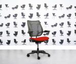 Refurbished Humanscale Liberty Task Chair - Calypso - Corporate Spec 1