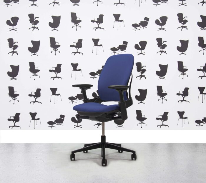 Refurbished Steelcase Leap V2 Chair - Costa YP026 - Corporate Spec 1