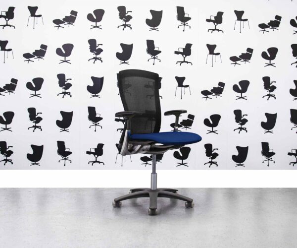 Refurbished Knoll Life Office Chair - Corporate Spec 1