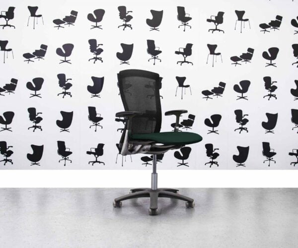 Refurbished Knoll Life Office Chair - Taboo - Corporate Spec 1