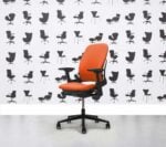 Refurbished Steelcase Leap V2 Chair - Olympic YP113 - Corporate Spec 1