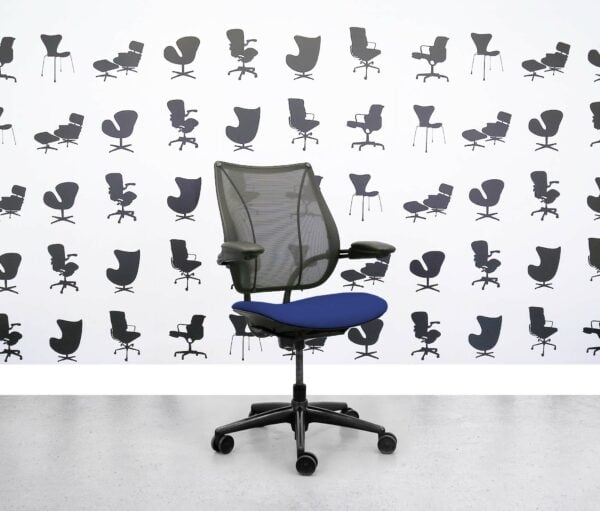 Refurbished Humanscale Liberty Task Chair - Costa YP026 - Corporate Spec 2