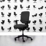 Refurbished Senator Dash Task Chair - Paseo - Corporate Spec 1