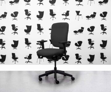 HOMEPAGE 2 Refurbished Senator Dash Task Chair - Paseo - Corporate Spec 1