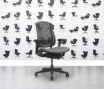 Refurbished Herman Miller Celle Chair - Blizzard - YP081 - Corporate Spec 1