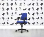 Refurbished BMA Axia 2.1 Low Back Office Chair - Curacao - Corporate Spec 1
