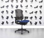 Refurbished Herman Miller Celle Chair - Curacao - YP005 - Corporate Spec 1