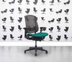 Refurbished Herman Miller Celle Chair - Montserrat - YP011 - Corporate Spec 1