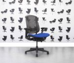 Refurbished Herman Miller Celle Chair - Scuba - YP082 - Corporate Spec 1