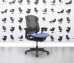 Refurbished Herman Miller Celle Chair - Bluebell - YP097 - Corporate Spec 1