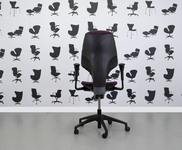 Refurbished Giroflex G64 7578 High Back Chair- Tarot - YP084