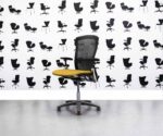 Refurbished Knoll Life Office Chair - Solano - Corporate Spec 1