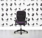 Refurbished Steelcase Leap V2 Chair - Tarot - YP084 - Corporate Spec 2