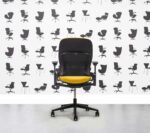 Refurbished Steelcase Leap V2 Chair - Solano YP110 - Corporate Spec 2