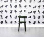 Refurbished Vitra All Plastic Chairs - Dining - Ivy Green - Corporate Spec 3