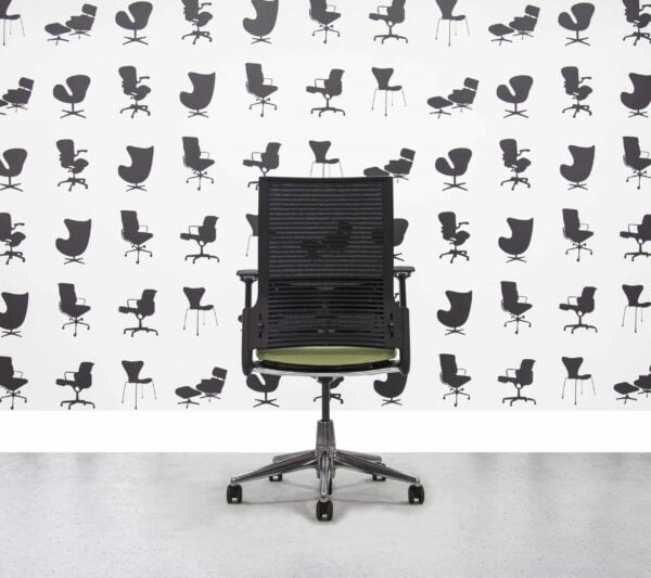 Refurbished Ahrend 2020 Extra Verta office chair - 4D - Apple - Corporate Spec 2