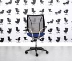 Gereviseerde Humanscale Liberty Task Chair - Chrome Grey Mesh - Costa Seat - Corporate Spec 2
