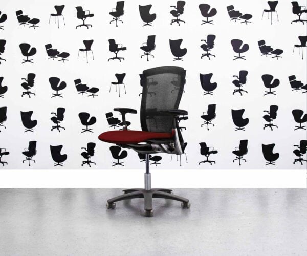 Refurbished Knoll Life Office Chair - Calypso - Corporate Spec 2