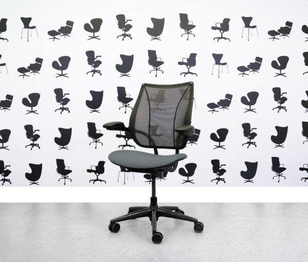 Gereviseerde Humanscale Liberty Task Chair - Paseo YP019 - Corporate Spec 2