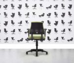 Refurbished BMA Axia 2.1 Low Back Office Chair - Apple - Corporate Spec 2