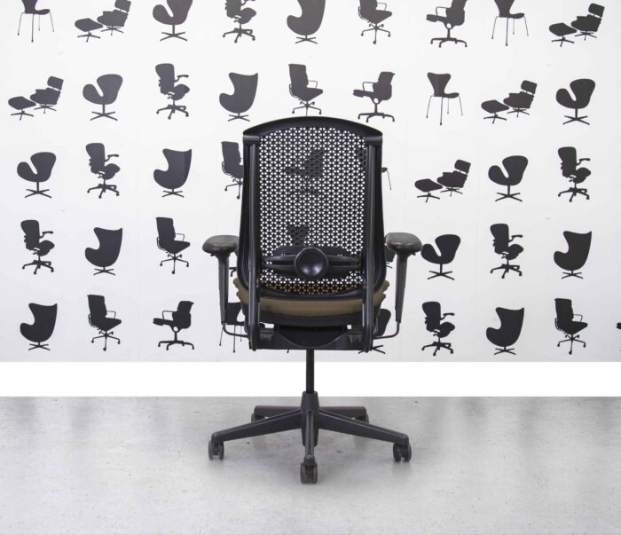 Refurbished Herman Miller Celle Chair - Sombrero - Corporate Spec 2